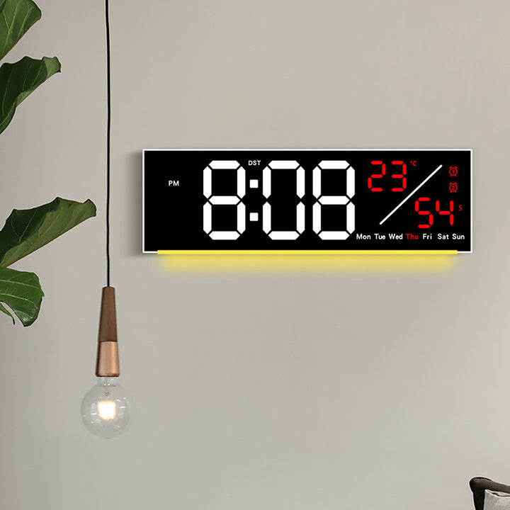 Digital Wall Clock Stornfield