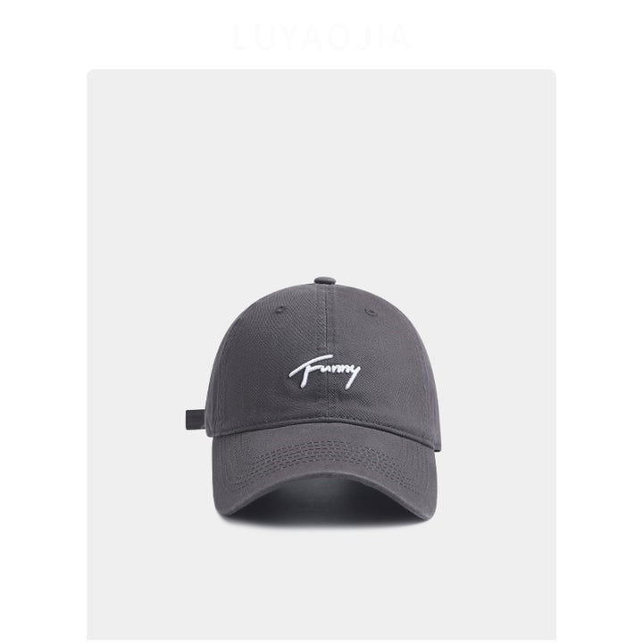 Unisex Casual Adjustable Cap Stornfield