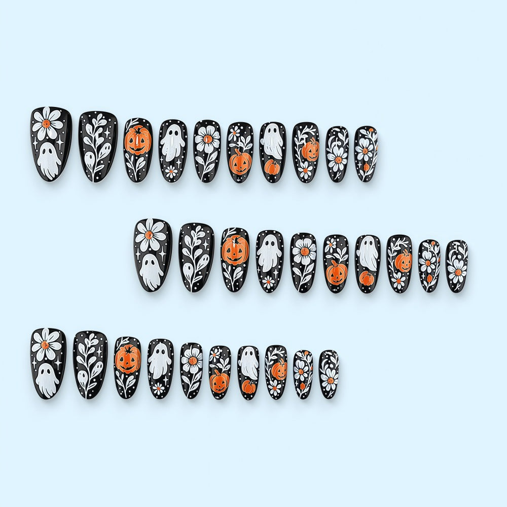 Creative Halloween Art Nails Stornfield