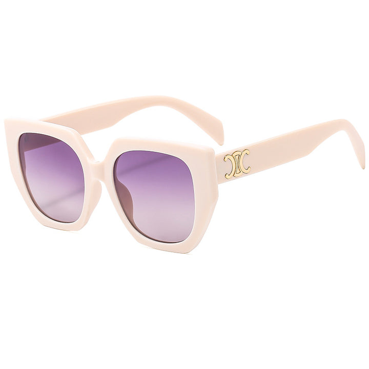 Women's statement sunglasses with glamorous frame Stornfield