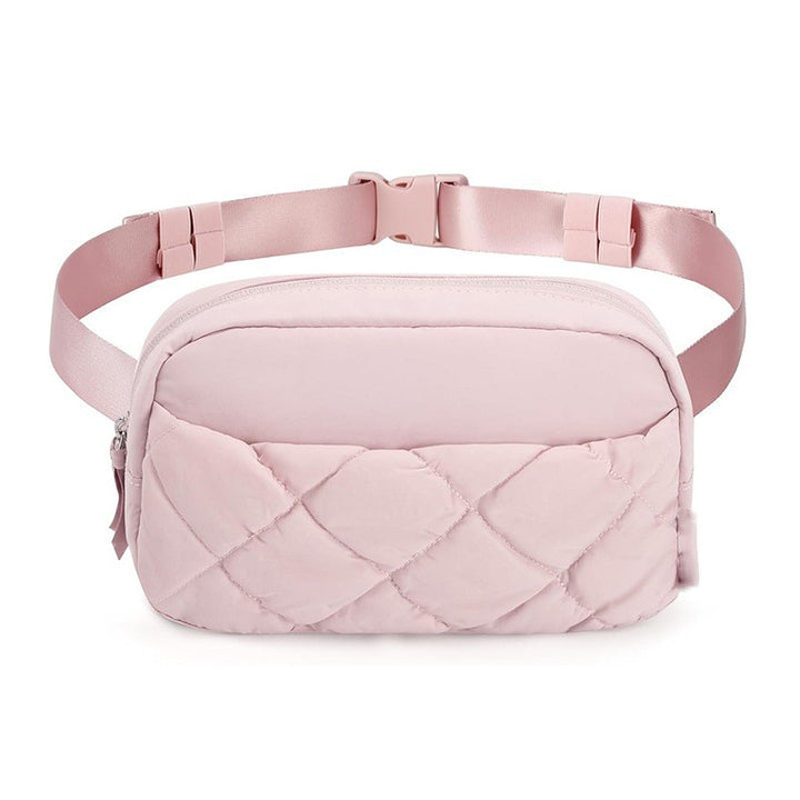 Practical shoulder bag with multiple compartments Stornfield