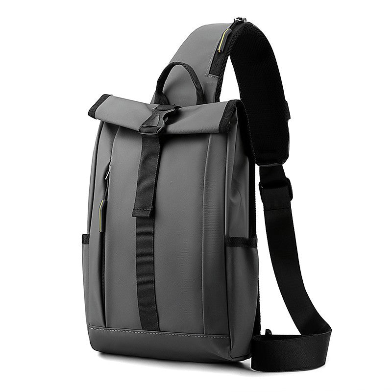 Sleek Yet Spacious Sling Backpack Stornfield