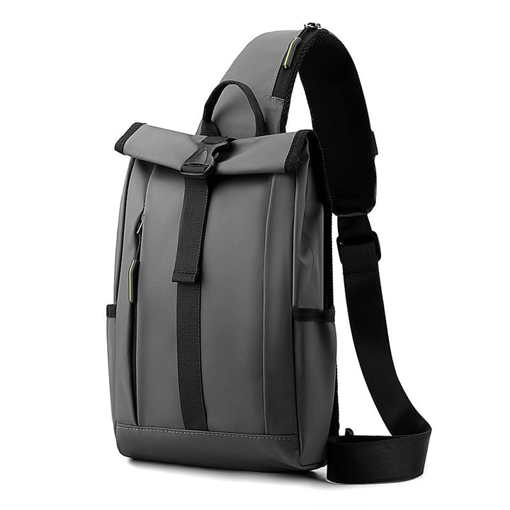 Sleek Yet Spacious Sling Backpack Stornfield