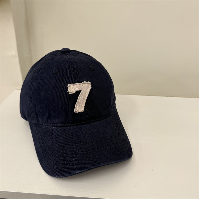 Men's Casual Distressed Baseball Cap Stornfield