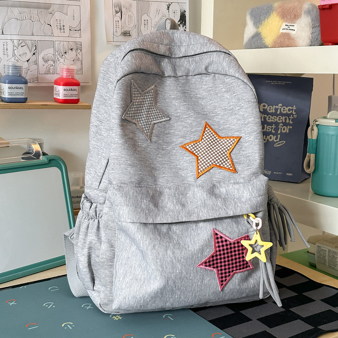Casual Drawstring Backpack Stornfield 1791205714