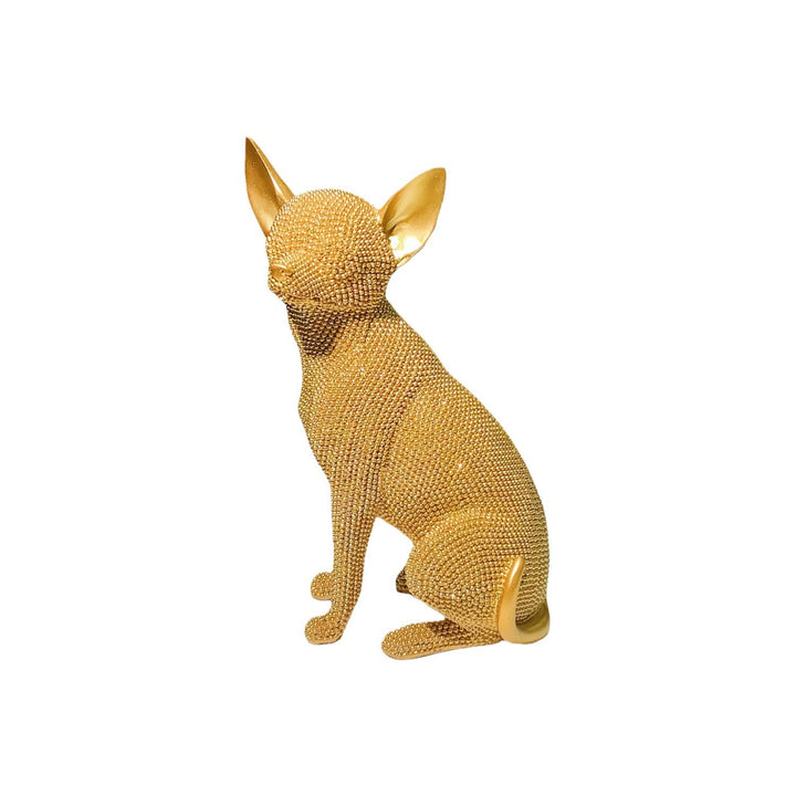 Decorative dog figure in modern design Stornfield