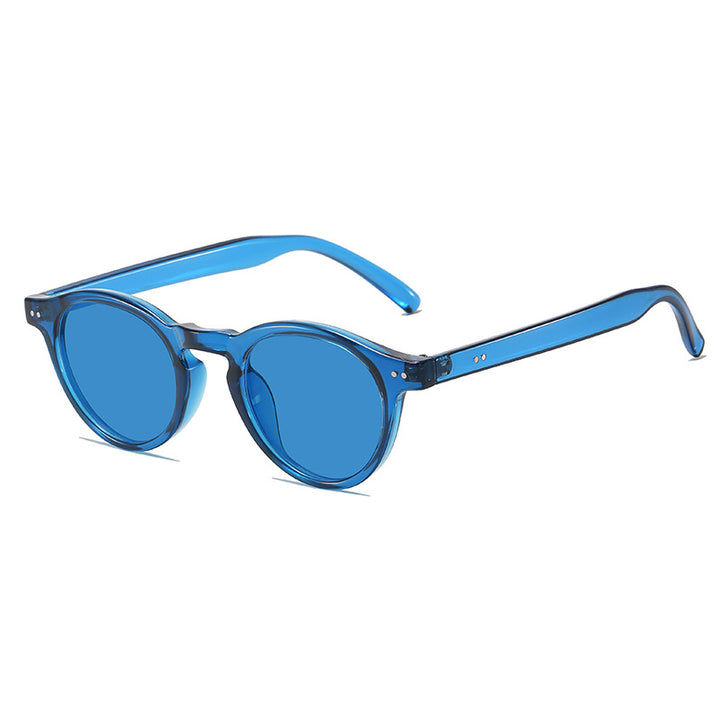 Vintage-Inspired Clear Frame Glasses Stornfield