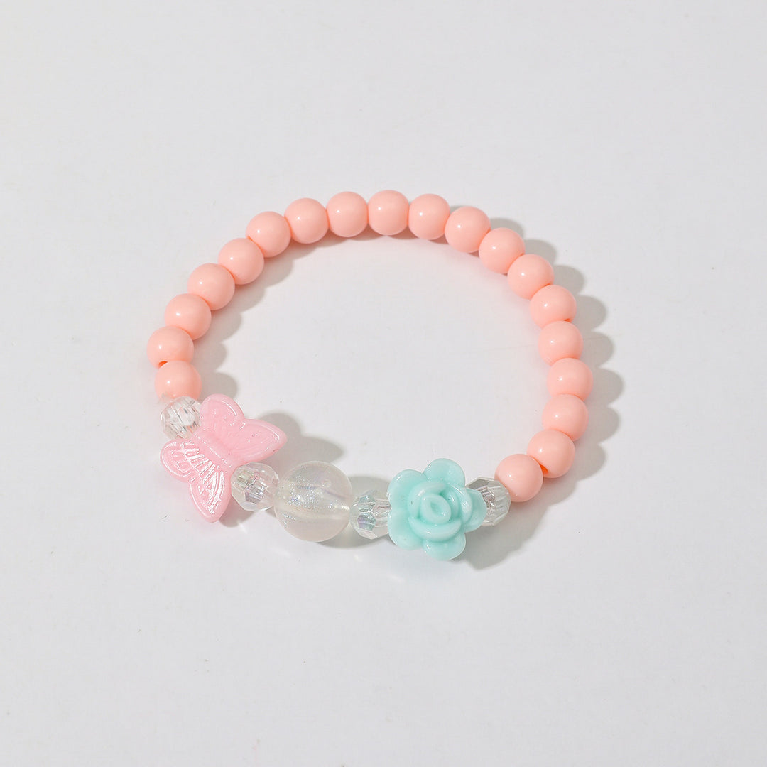 Bracelet with heart pendant Stornfield