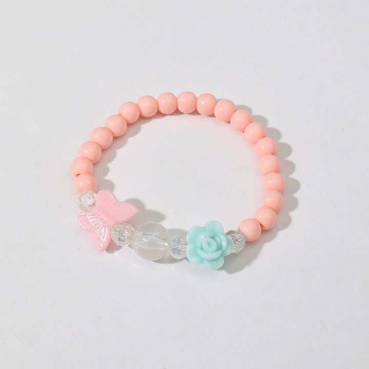Bracelet with heart pendant Stornfield
