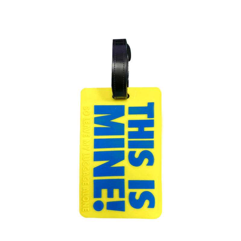 Personalized Luggage Identifier Stornfield