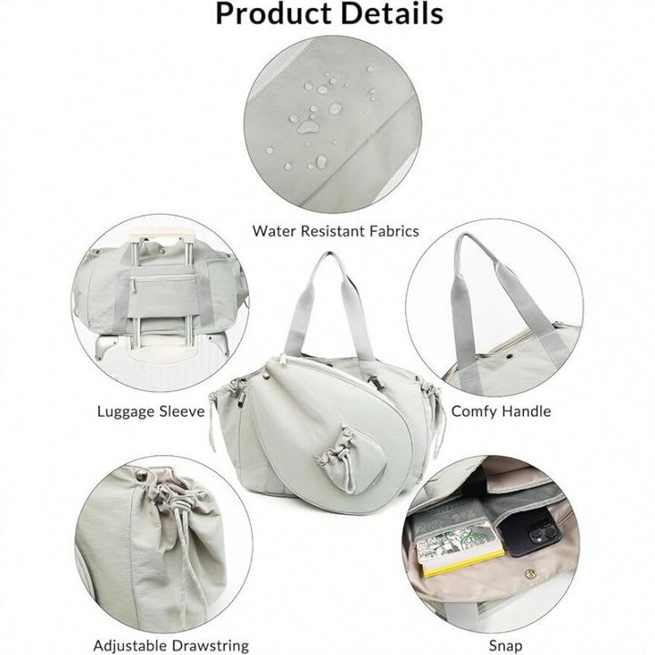 Multi-Functional Travel Duffel Bag Stornfield