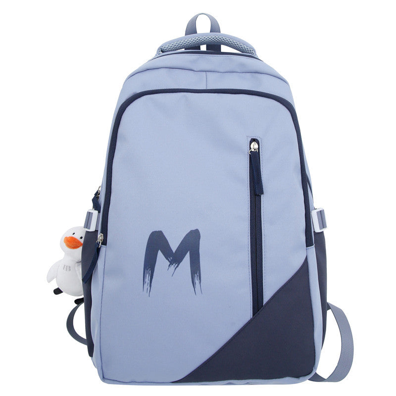Casual Multifunctional School Backpack Stornfield