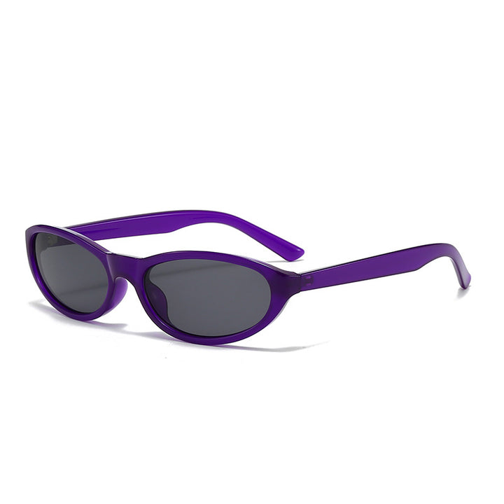 Ladies fashionable sunglasses in elegant retro style Stornfield