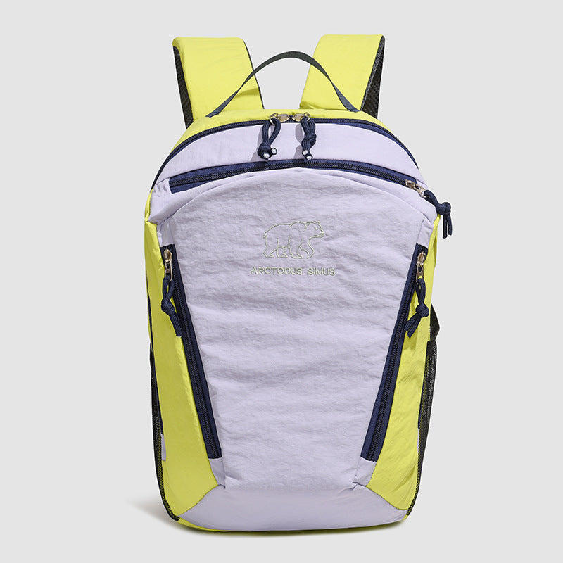 Multi-Pocket Lightweight Hiking Backpack Stornfield