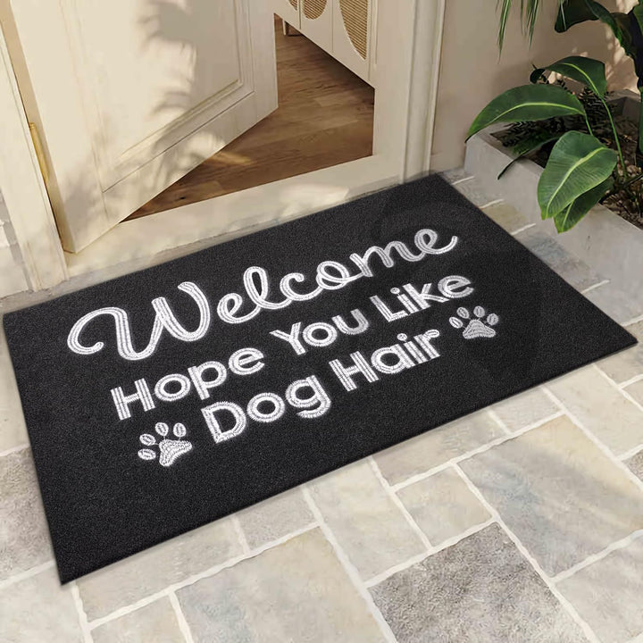 Funny Welcome Doormat