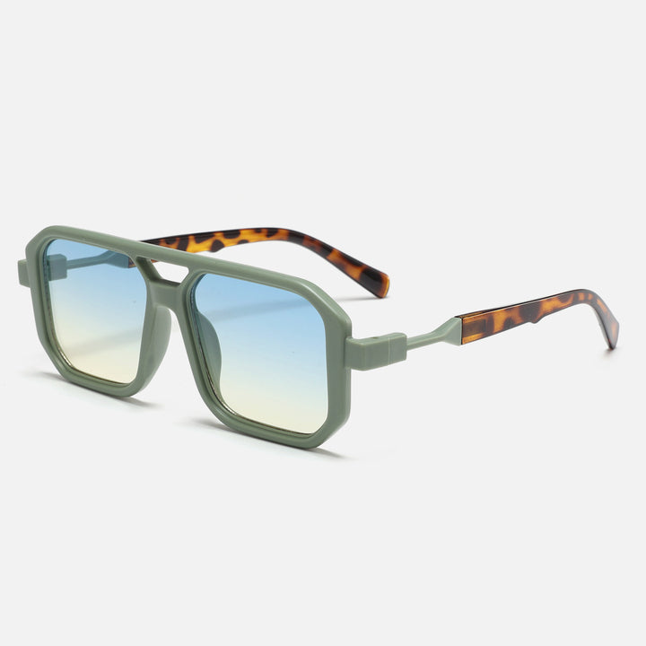 Bold Oversized Square Sunglasses Stornfield