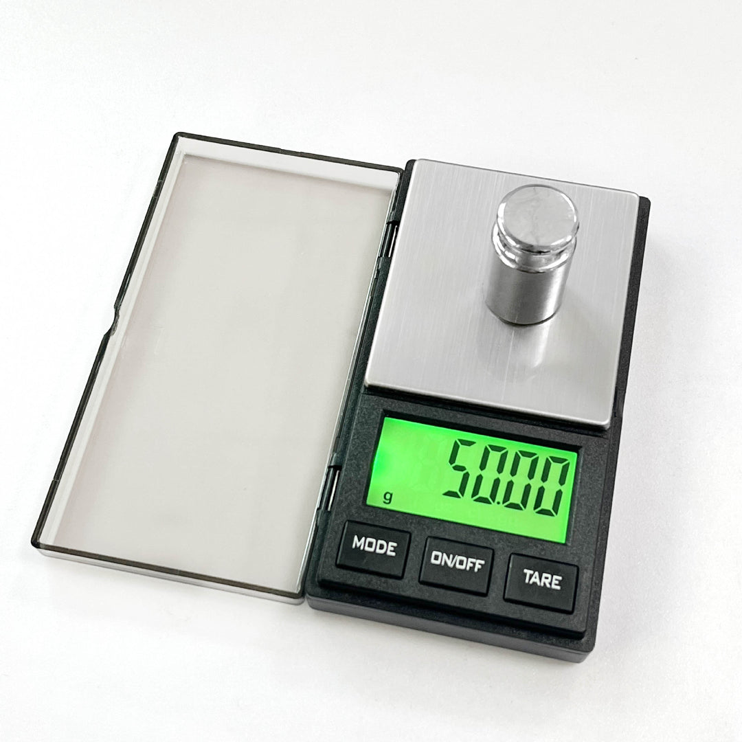 Portable Precision Digital Weighing Scale