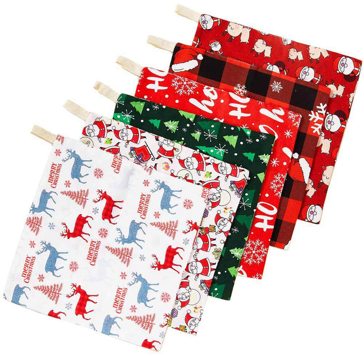 Holiday-Themed Kitchen Pot Holders Stornfield