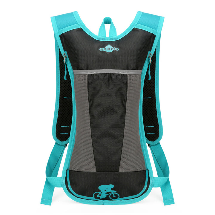 Hydration-Focused Lightweight Running Backpack Stornfield