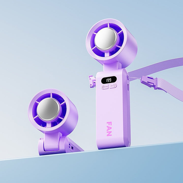 Men's Portable Mini Fan Stornfield