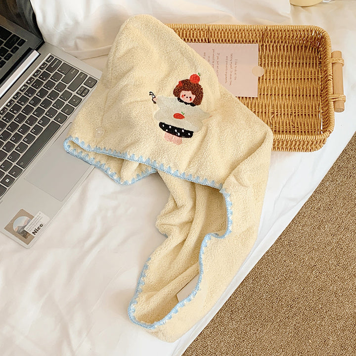 Cozy children's towel with cute motif Stornfield