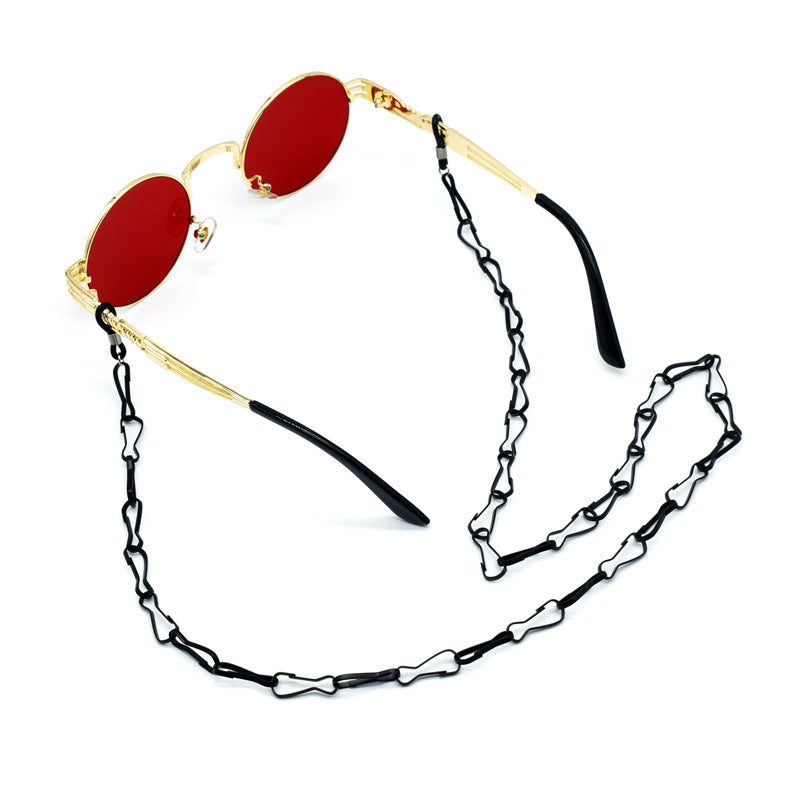 Unique Curved Link Eyewear Chain Stornfield