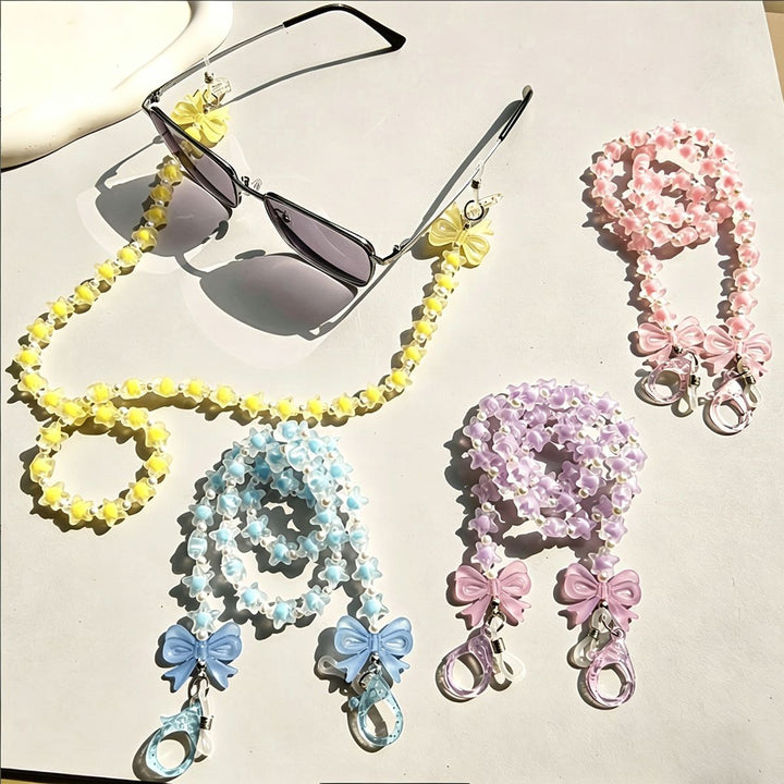 Decorative Eyewear Chain Stornfield