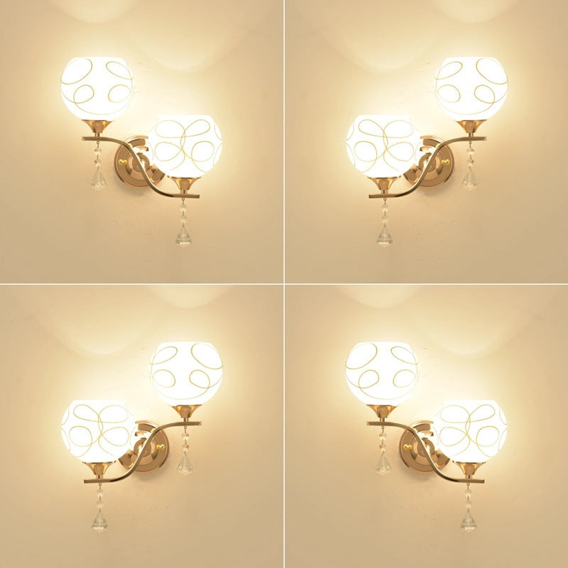 Elegant Decorative Wall Sconce
