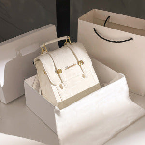 Vintage-Inspired Mini Backpack Stornfield