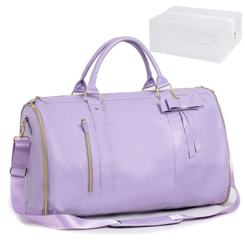 Elegant and Spacious Travel Bag Stornfield