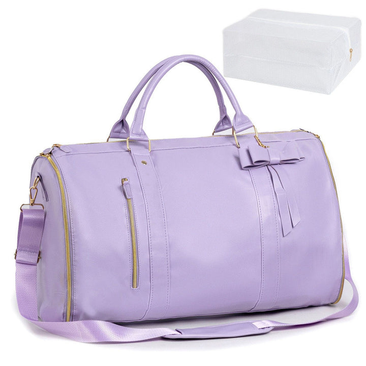 Elegant and Spacious Travel Bag Stornfield