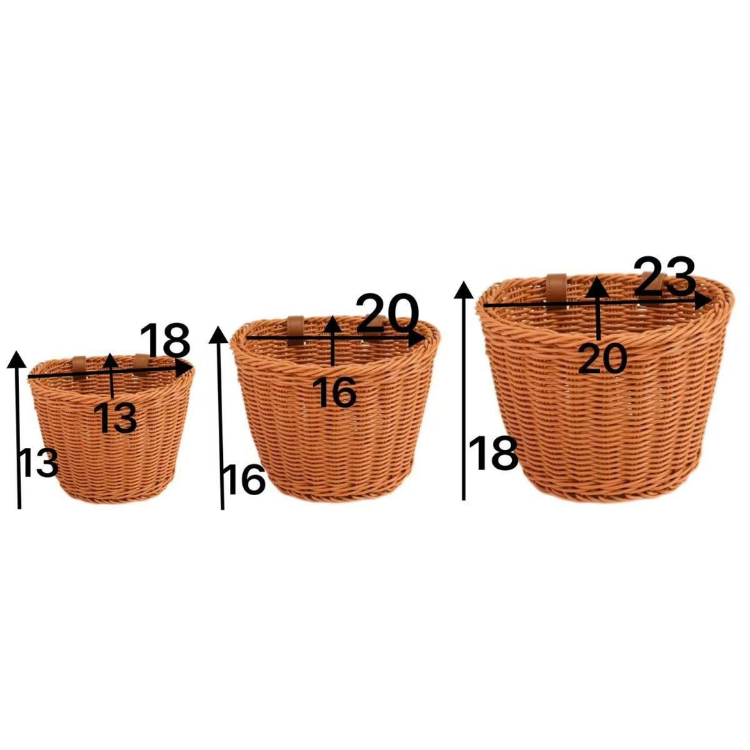 Woven Storage Basket Stornfield