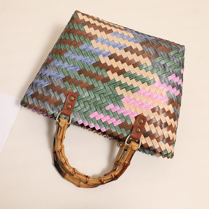 Rustic Storage Bag Stornfield
