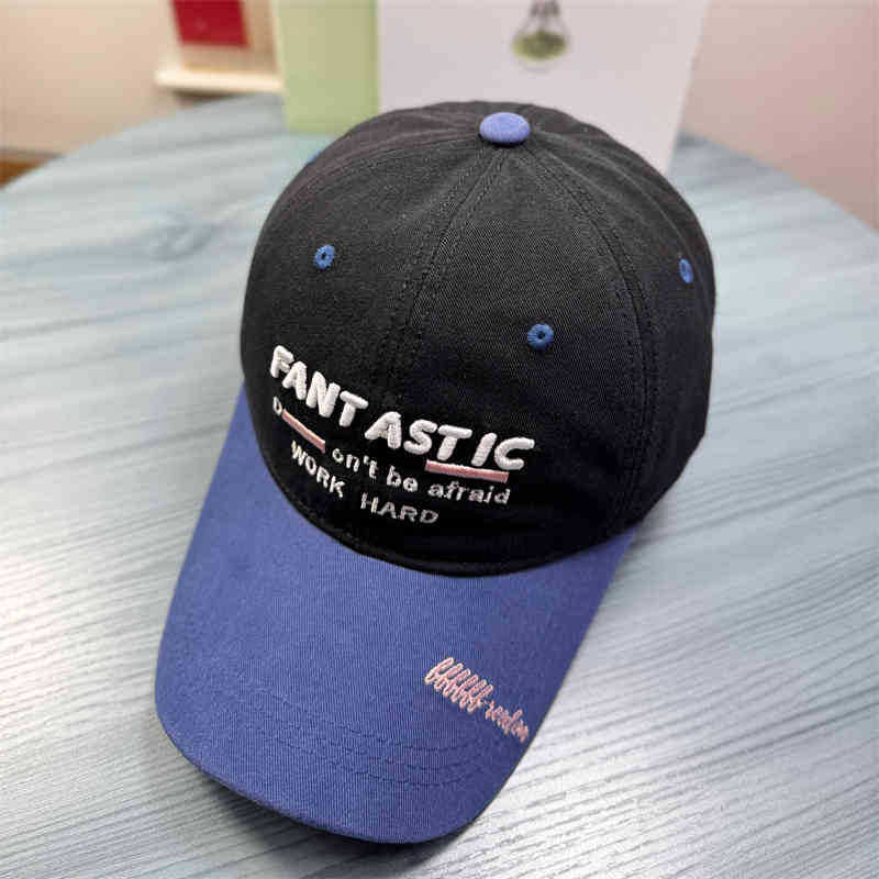 Men's Casual Motivational Cap Stornfield