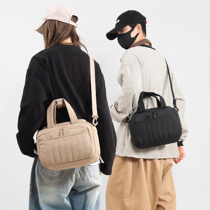 Stylish Multi-Pocket Travel Bag