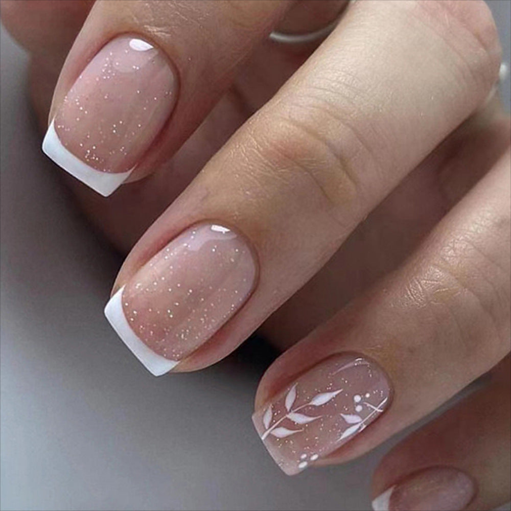 Elegant Gel Nail Art Extensions