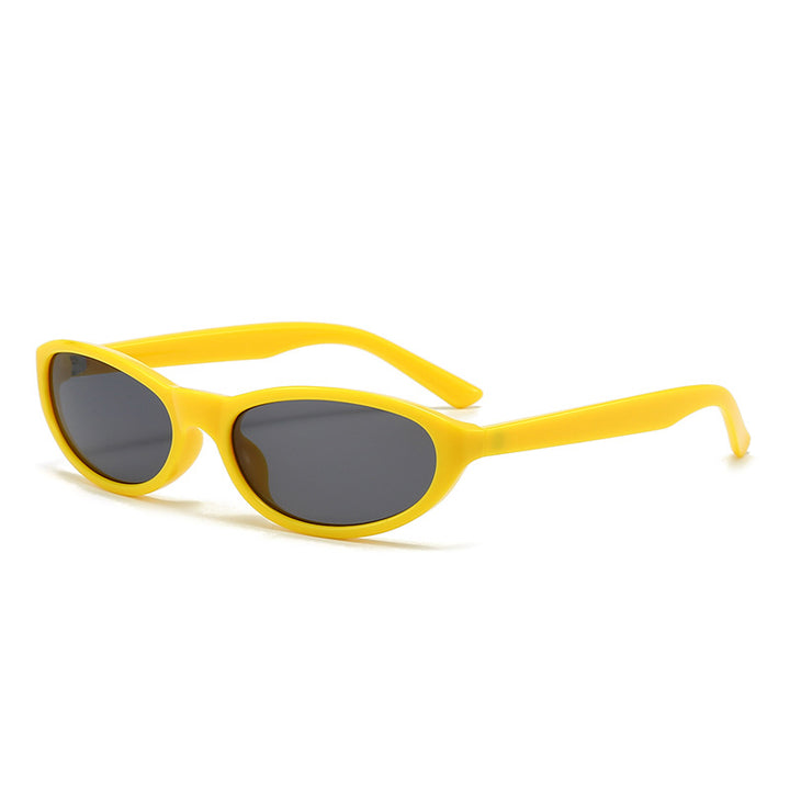 Ladies fashionable sunglasses in elegant retro style Stornfield