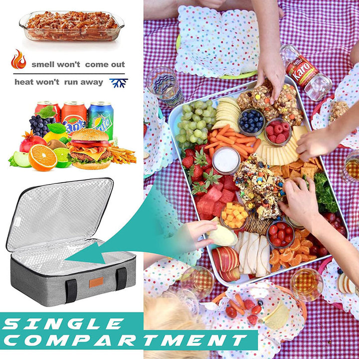 Ladies Thermo Lunchbox with large capacity Stornfield