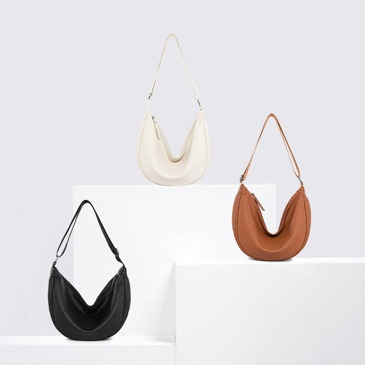 Modern Slouchy Shoulder Bag Stornfield