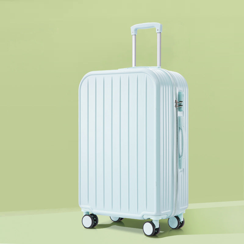 Unisex Durable Rigid Spinner Suitcase Stornfield