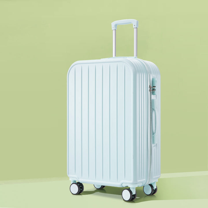Unisex Premium Lightweight Hard-Shell Spinner Suitcase Stornfield