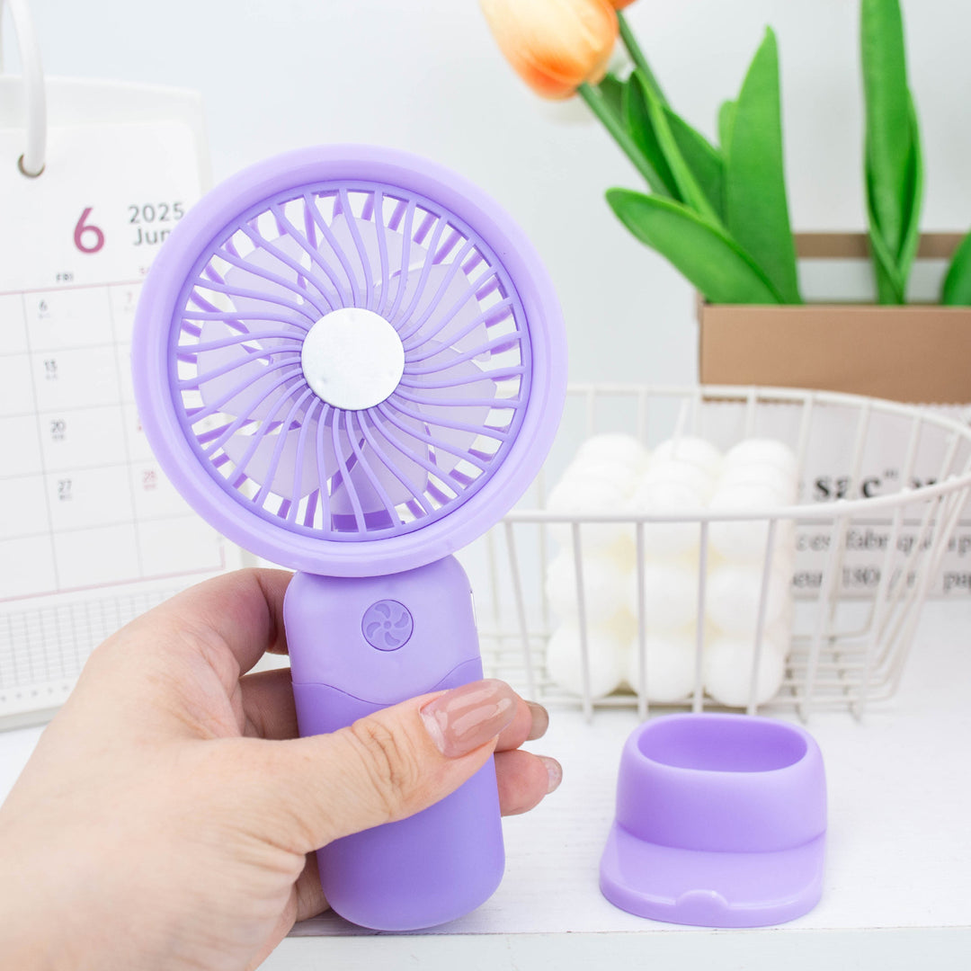 Ladies Portable USB Fan Stornfield
