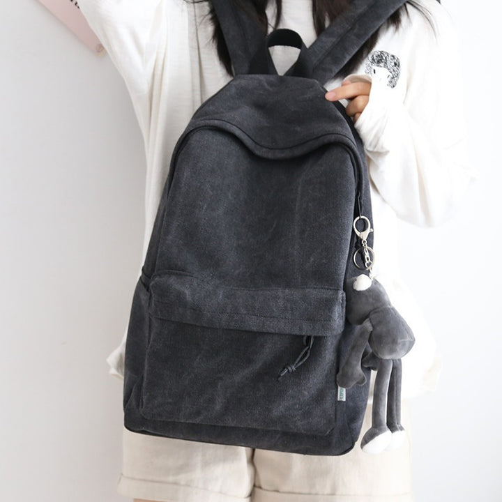 Soft Canvas Everyday Backpack Stornfield
