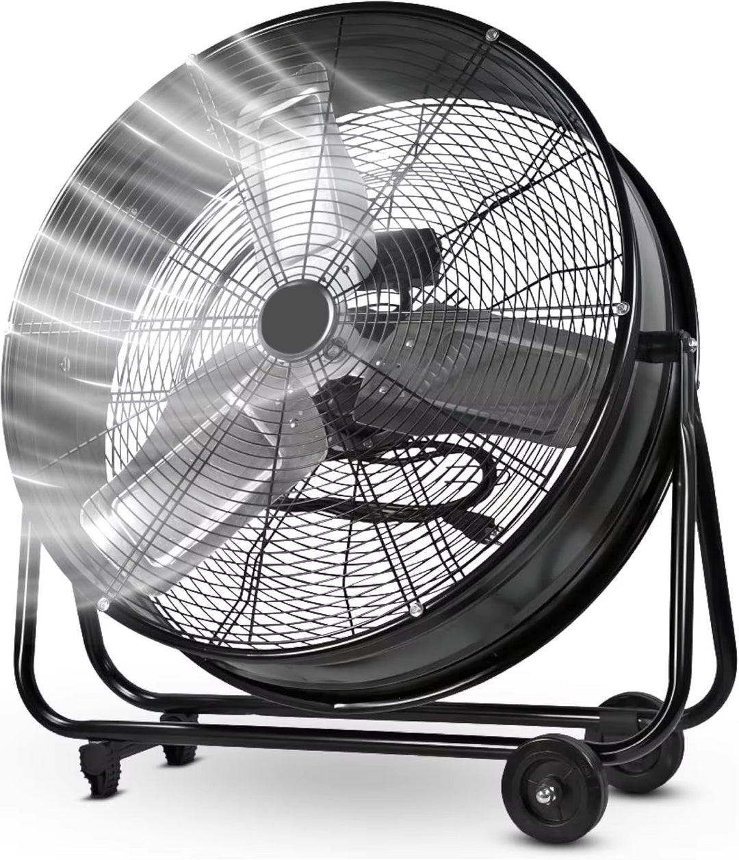 Heavy-Duty Industrial Blower Fan Stornfield