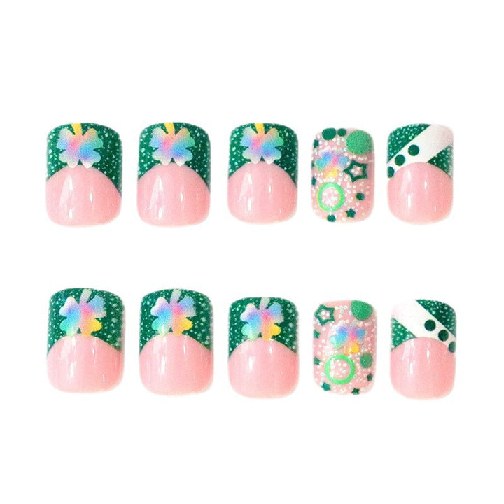 Decorative Glitter Nail Enhancements Stornfield