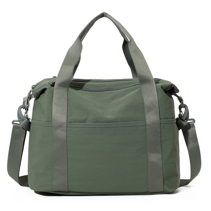 Versatile Multi-Function Travel Satchel Stornfield