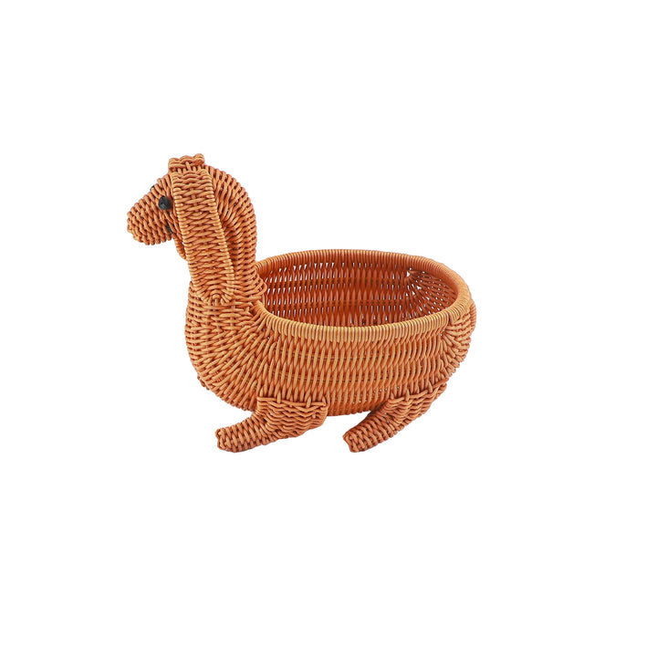 Women Decorative Animal-Shaped Basket Stornfield