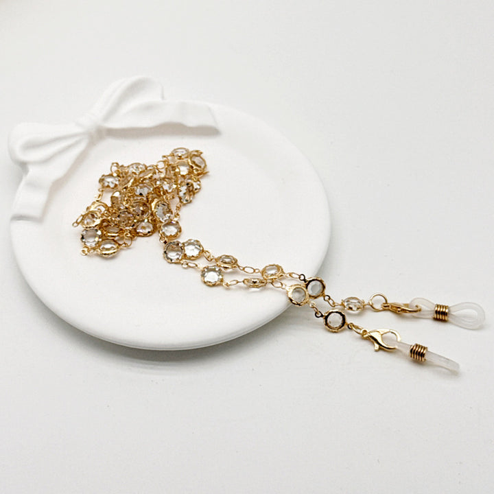 Crystal Chain Eyewear Holder Stornfield