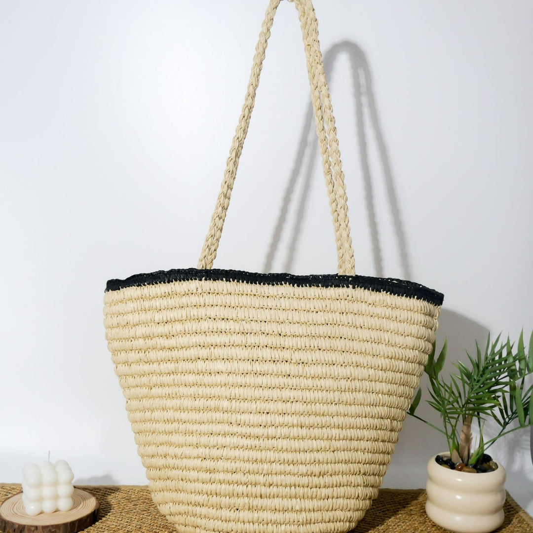 Maximalist Basket Bag Stornfield