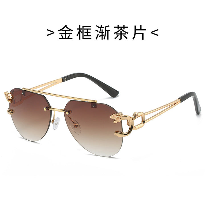 Ladies Designer Sunglasses with Elegant Metal Frame and Polarized Lenses Stornfield